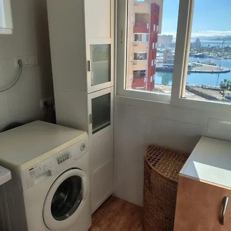 Haven Uitzicht, Bij En Supermarkt Apartment La Manga del Mar Menor