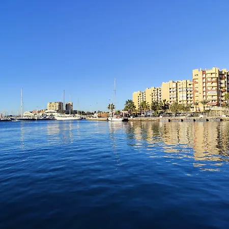 Haven Uitzicht, Bij En Supermarkt Apartment La Manga del Mar Menor