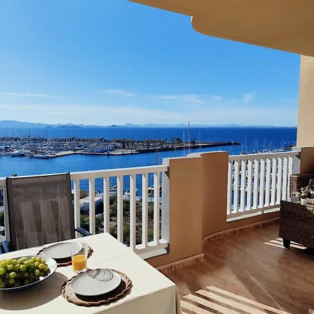 Haven Uitzicht, Bij En Supermarkt La Manga del Mar Menor