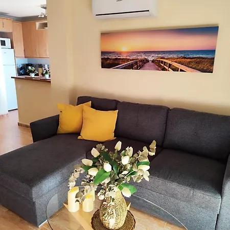 Haven Uitzicht, Bij En Supermarkt Apartment La Manga del Mar Menor