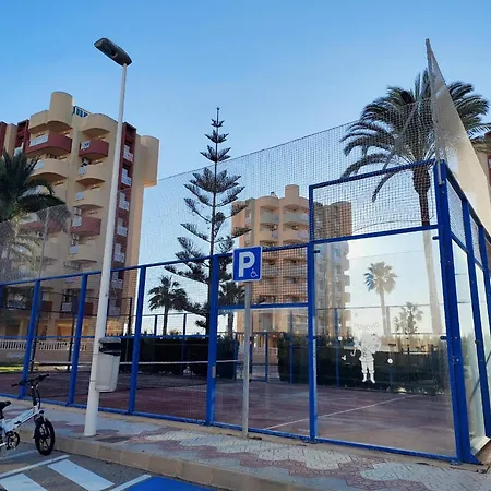 Apartment Haven Uitzicht, Bij En Supermarkt La Manga del Mar Menor
